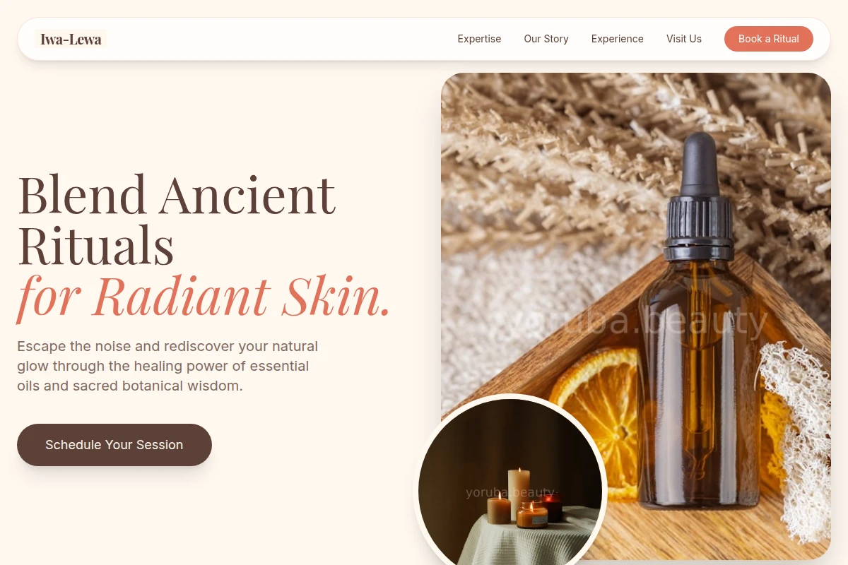 Seed Aromatherapy Wellness Parlor