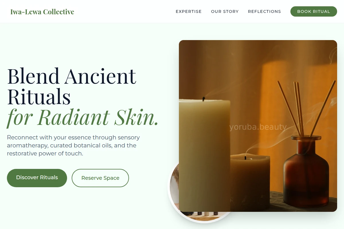 Botanica Aromatherapy Wellness Parlor