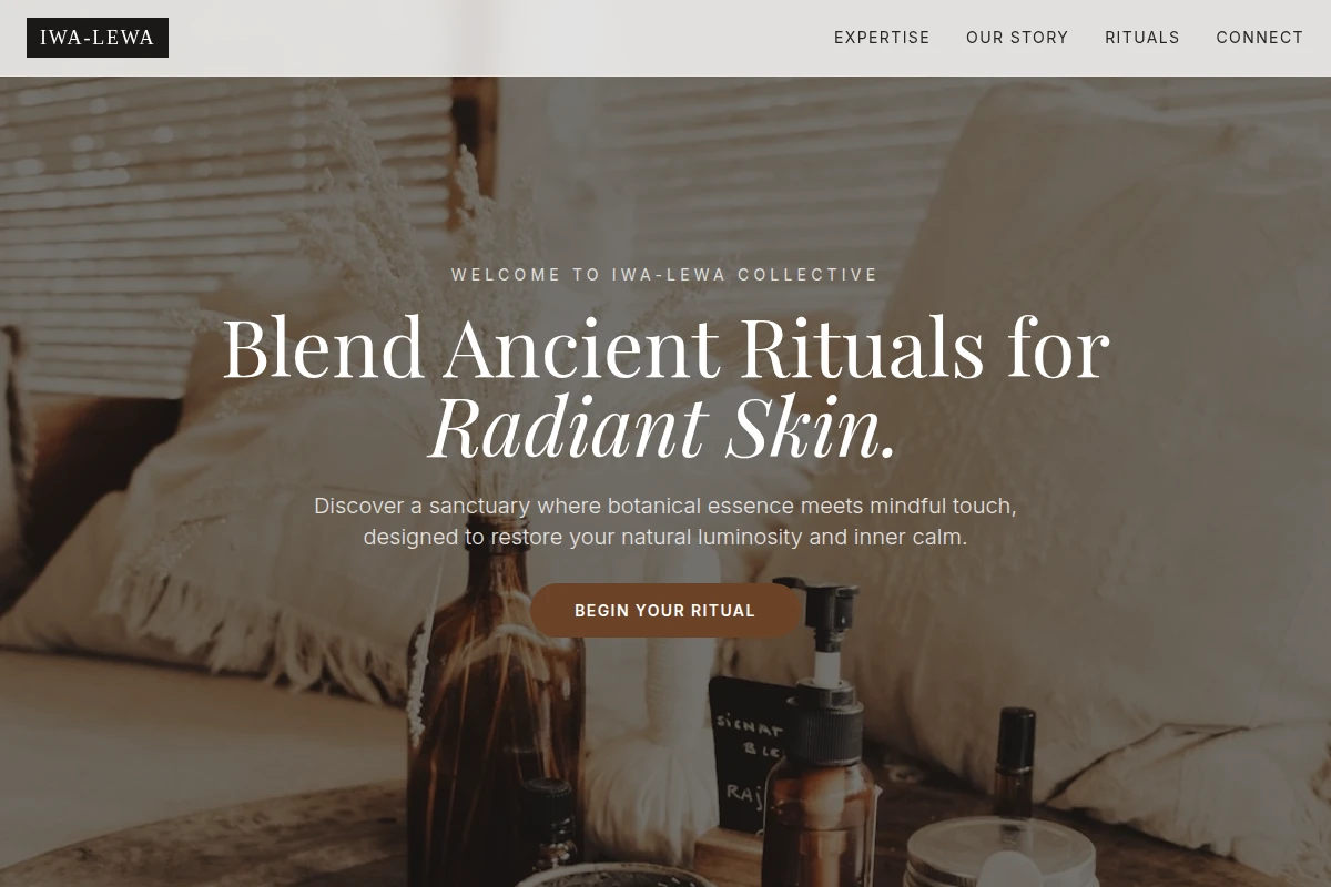 Bloom Aromatherapy Wellness Parlor