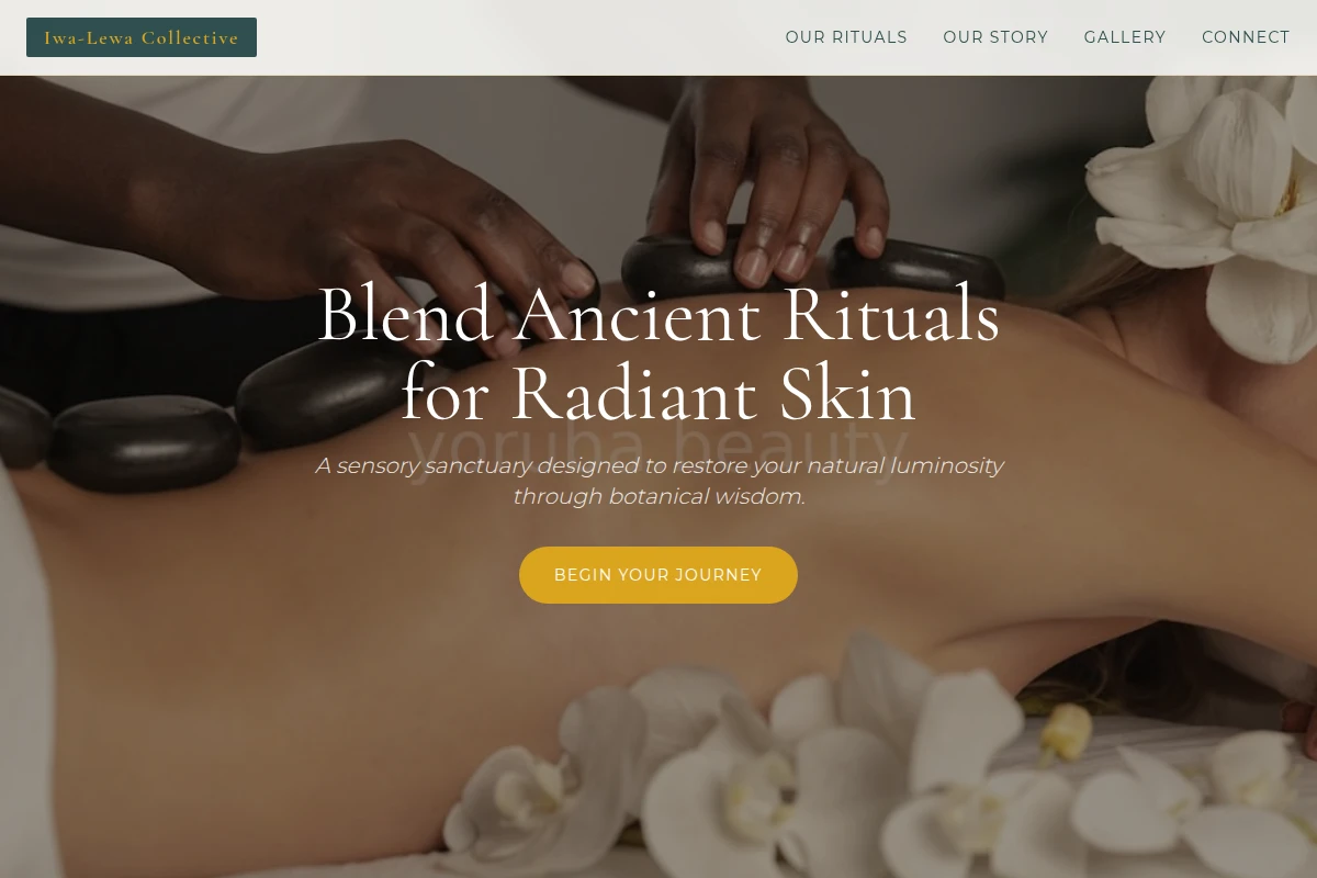 Root Aromatherapy Wellness Parlor