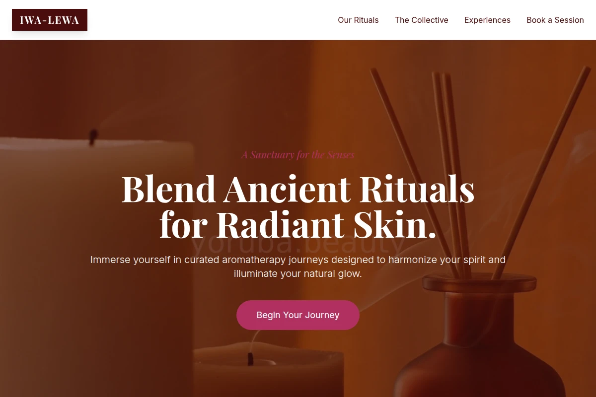 Spirit Aromatherapy Wellness Parlor