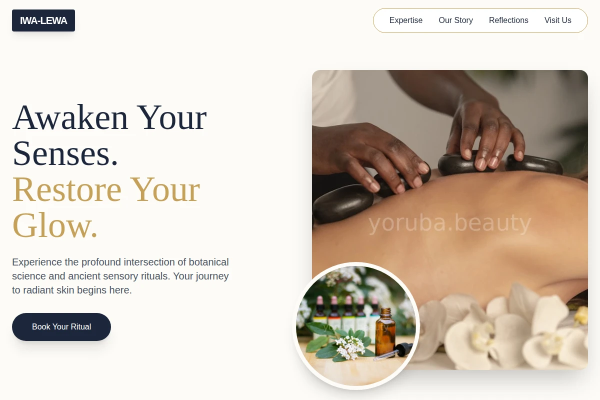 Emerald Aromatherapy Wellness Parlor