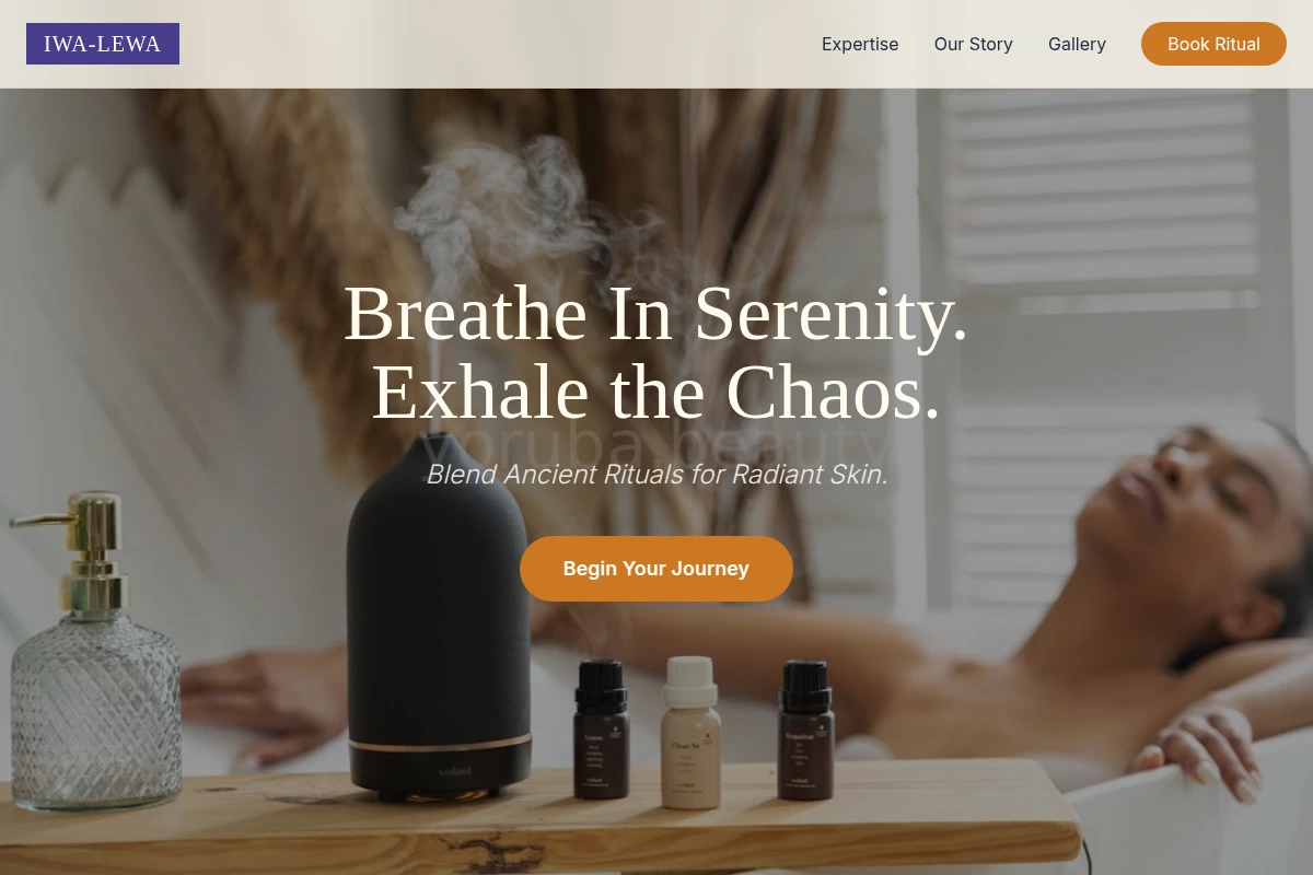 Air Aromatherapy Wellness Parlor