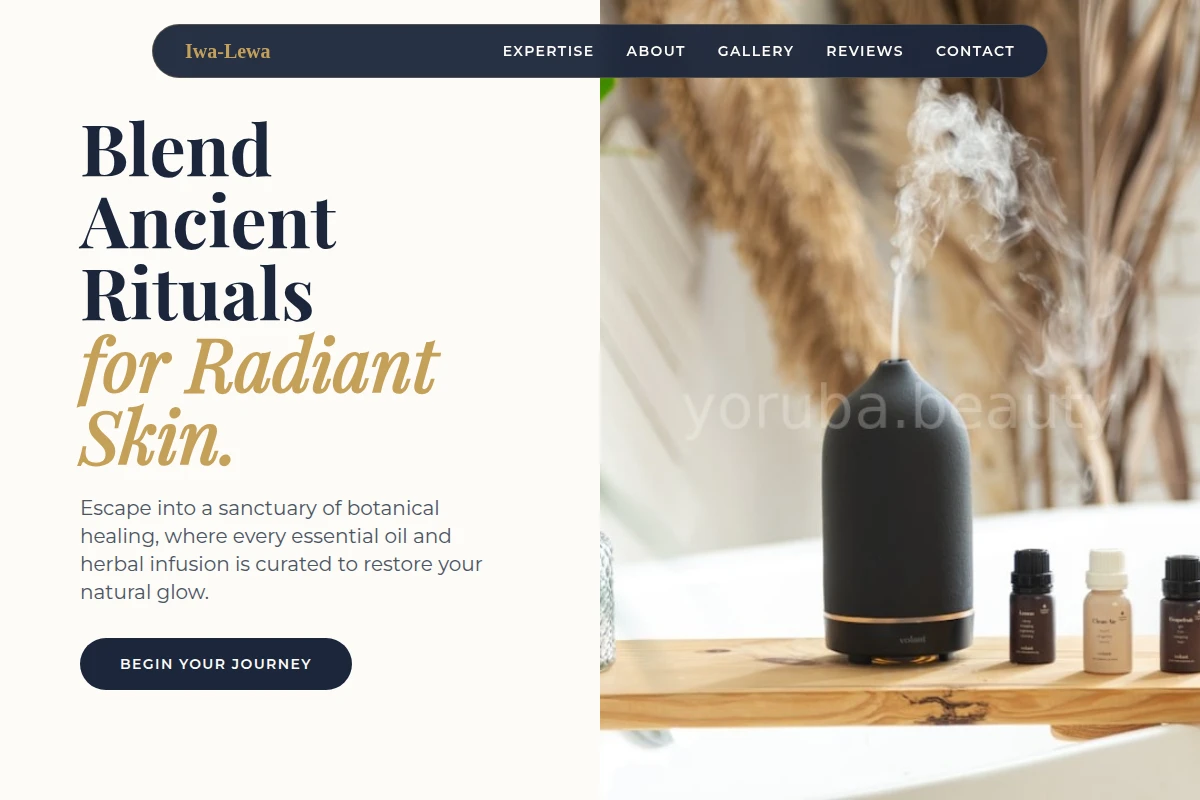 Earth Aromatherapy Wellness Parlor
