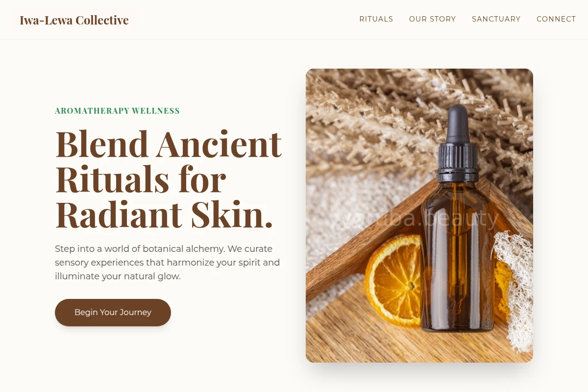 Spirit Aromatherapy Wellness Parlor