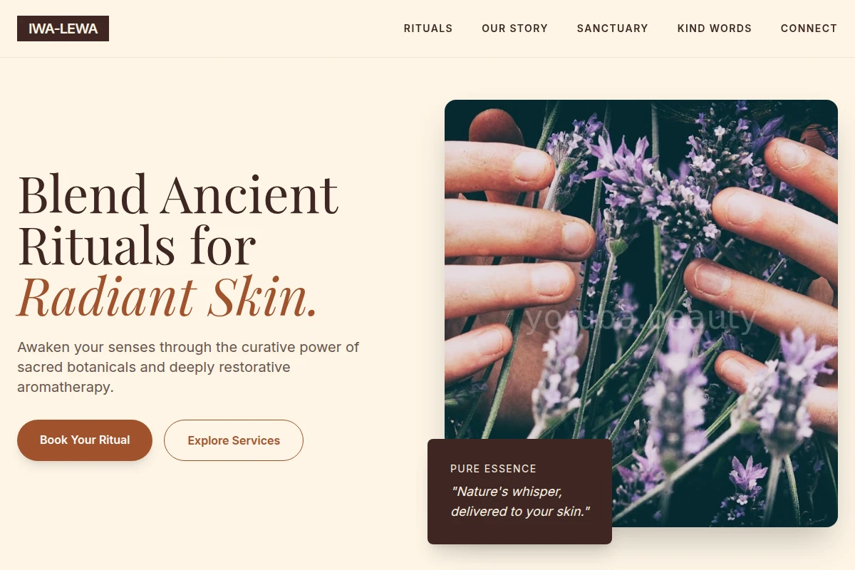 Stem Aromatherapy Wellness Parlor