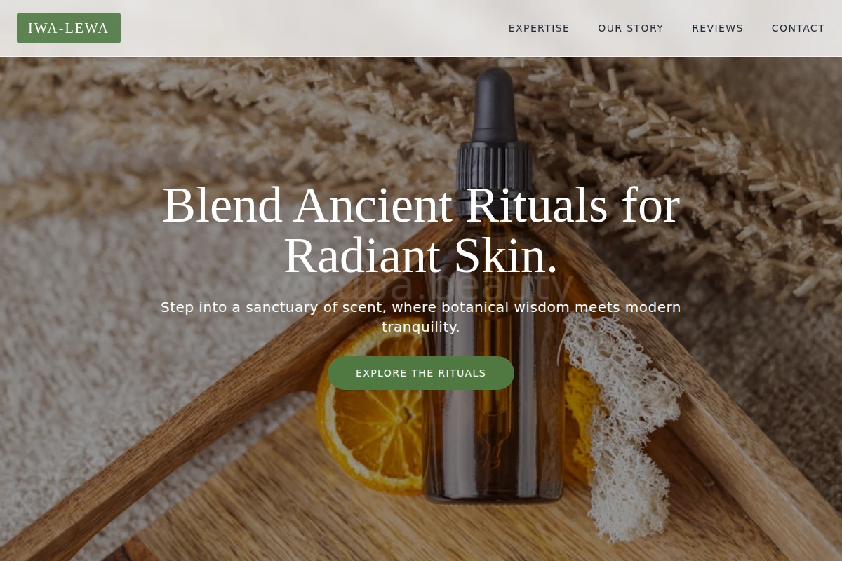 Poise Aromatherapy Wellness Parlor