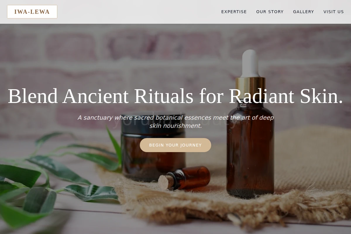 Spirit Aromatherapy Wellness Parlor