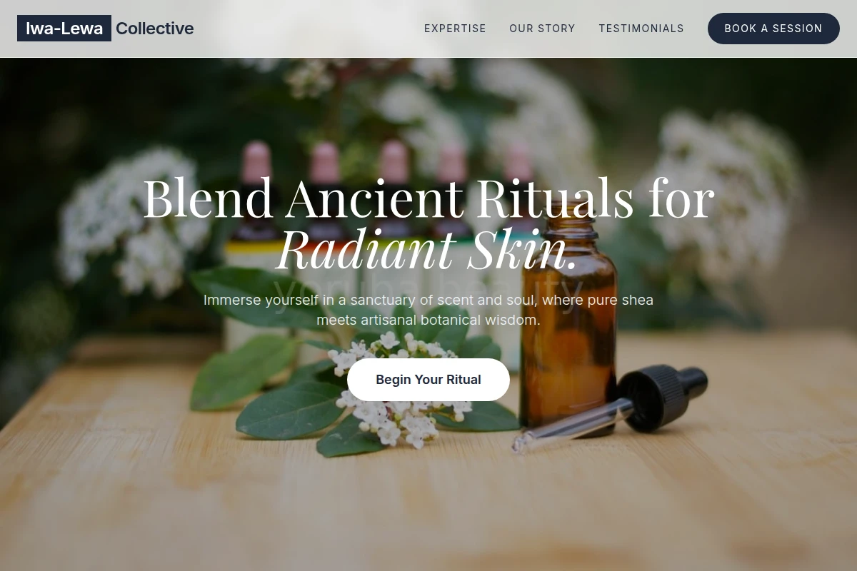 Shea Aromatherapy Wellness Parlor