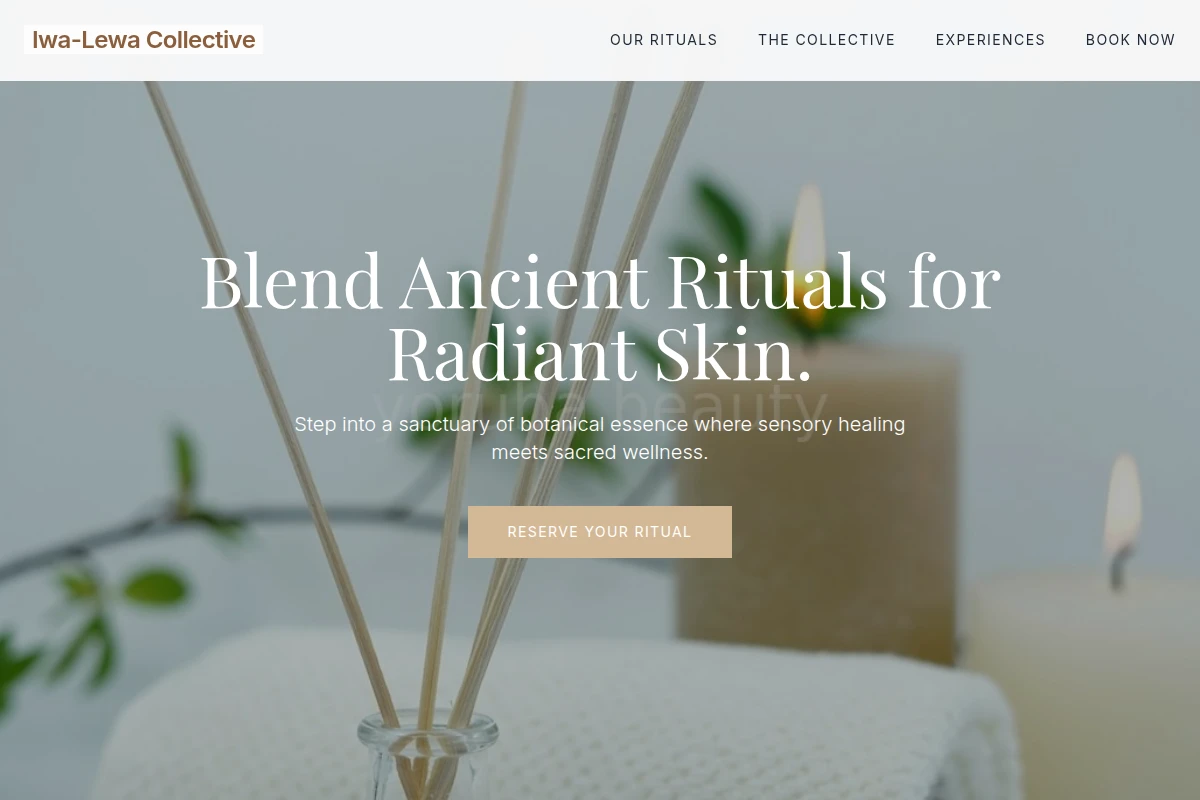 Earth Aromatherapy Wellness Parlor