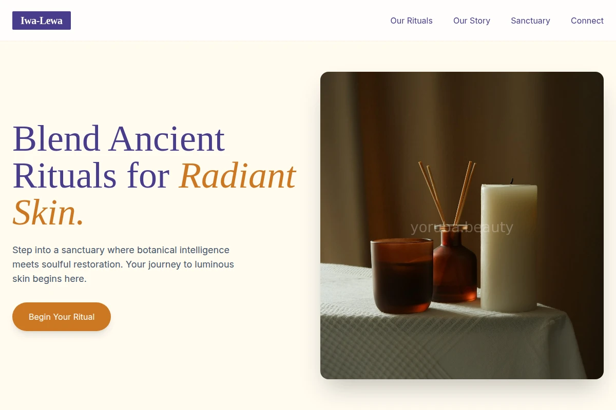 Luster Aromatherapy Wellness Parlor