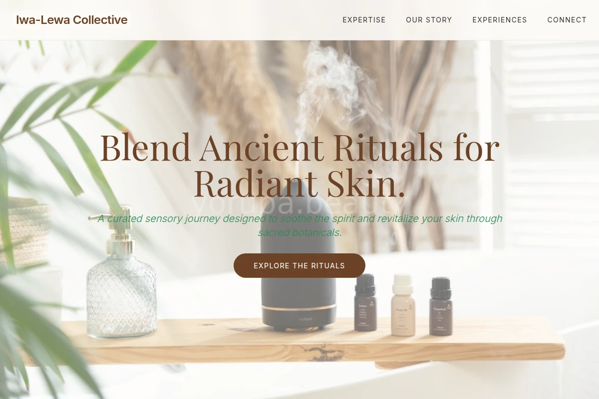 Velvet Aromatherapy Wellness Parlor
