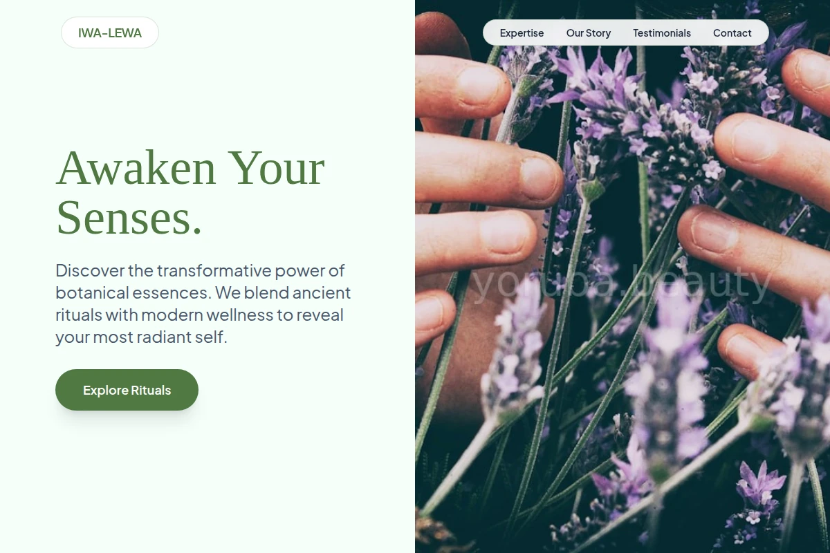 Bloom Aromatherapy Wellness Parlor