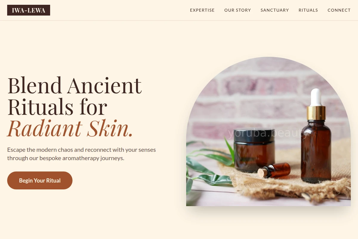 Petal Aromatherapy Wellness Parlor