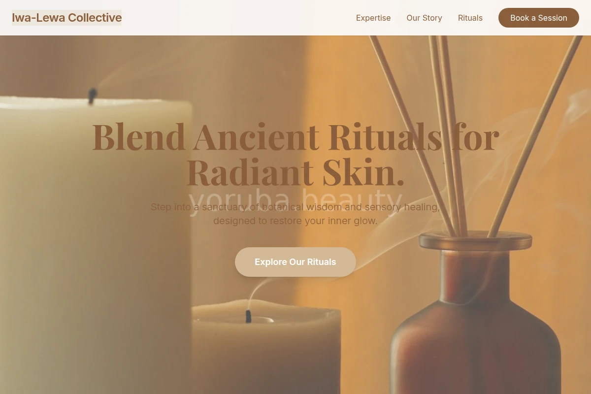 Grace Aromatherapy Wellness Parlor