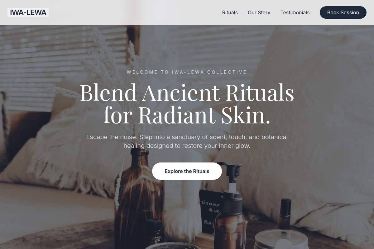 Petal Aromatherapy Wellness Parlor