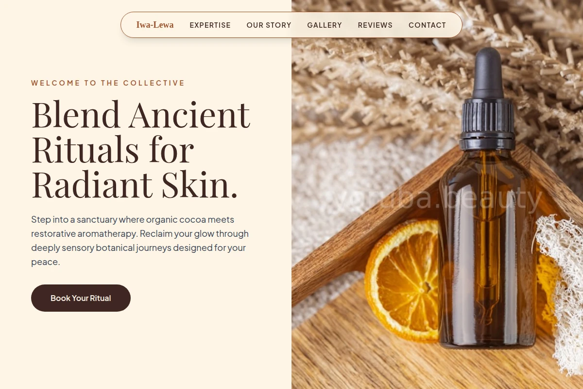 Cocoa Aromatherapy Wellness Parlor