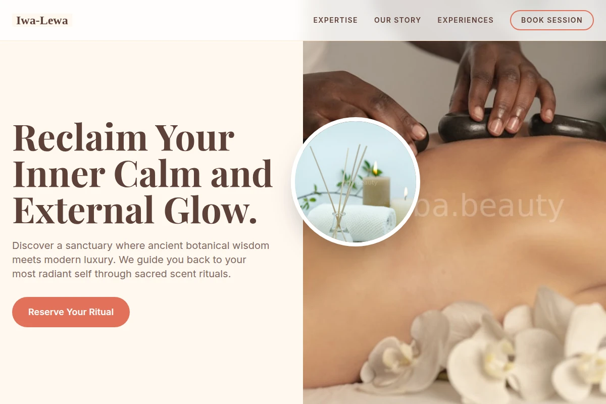 Silk Aromatherapy Wellness Parlor