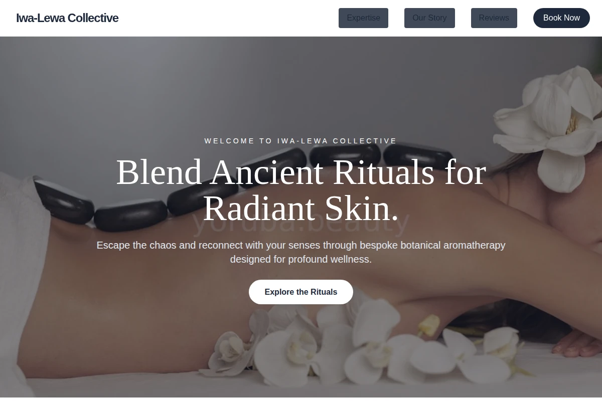 Air Aromatherapy Wellness Parlor