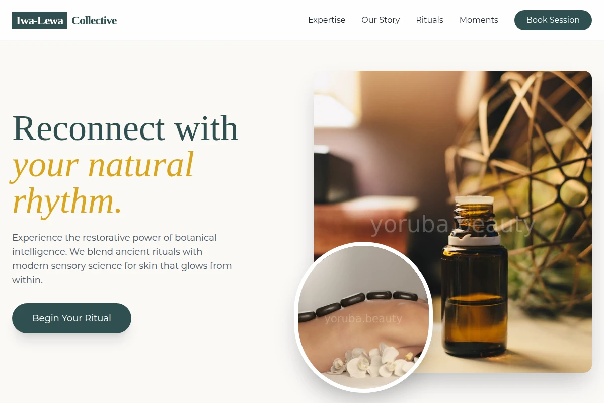 Root Aromatherapy Wellness Parlor