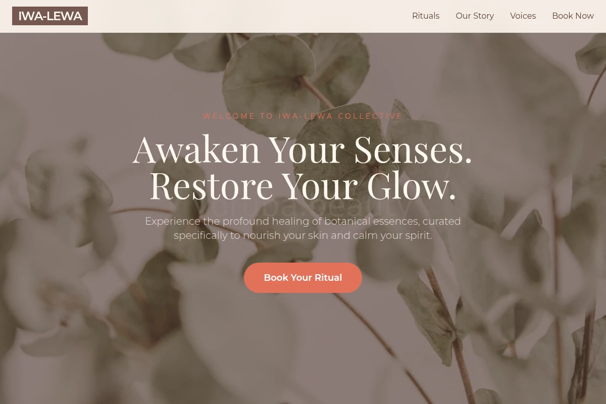 Stem Aromatherapy Wellness Parlor