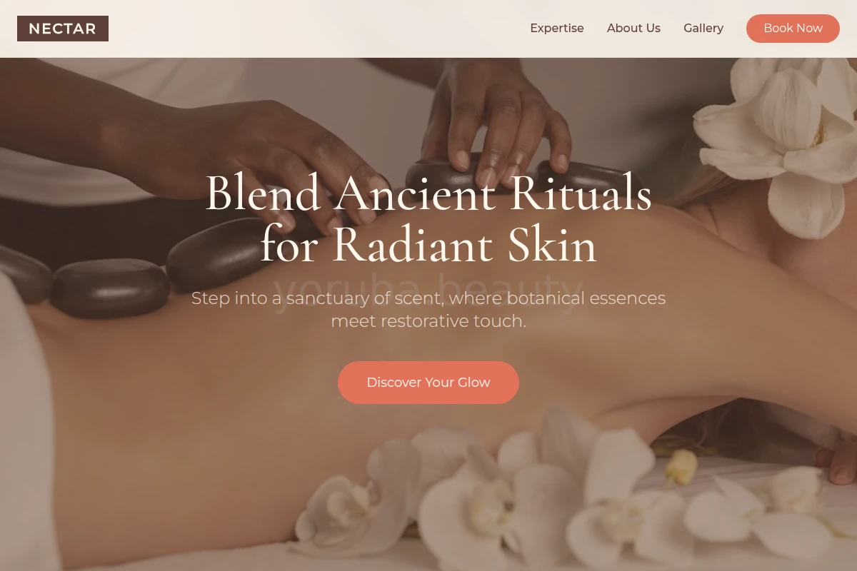 Nectar Aromatherapy Wellness Parlor