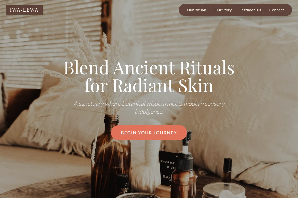 Velvet Aromatherapy Wellness Parlor