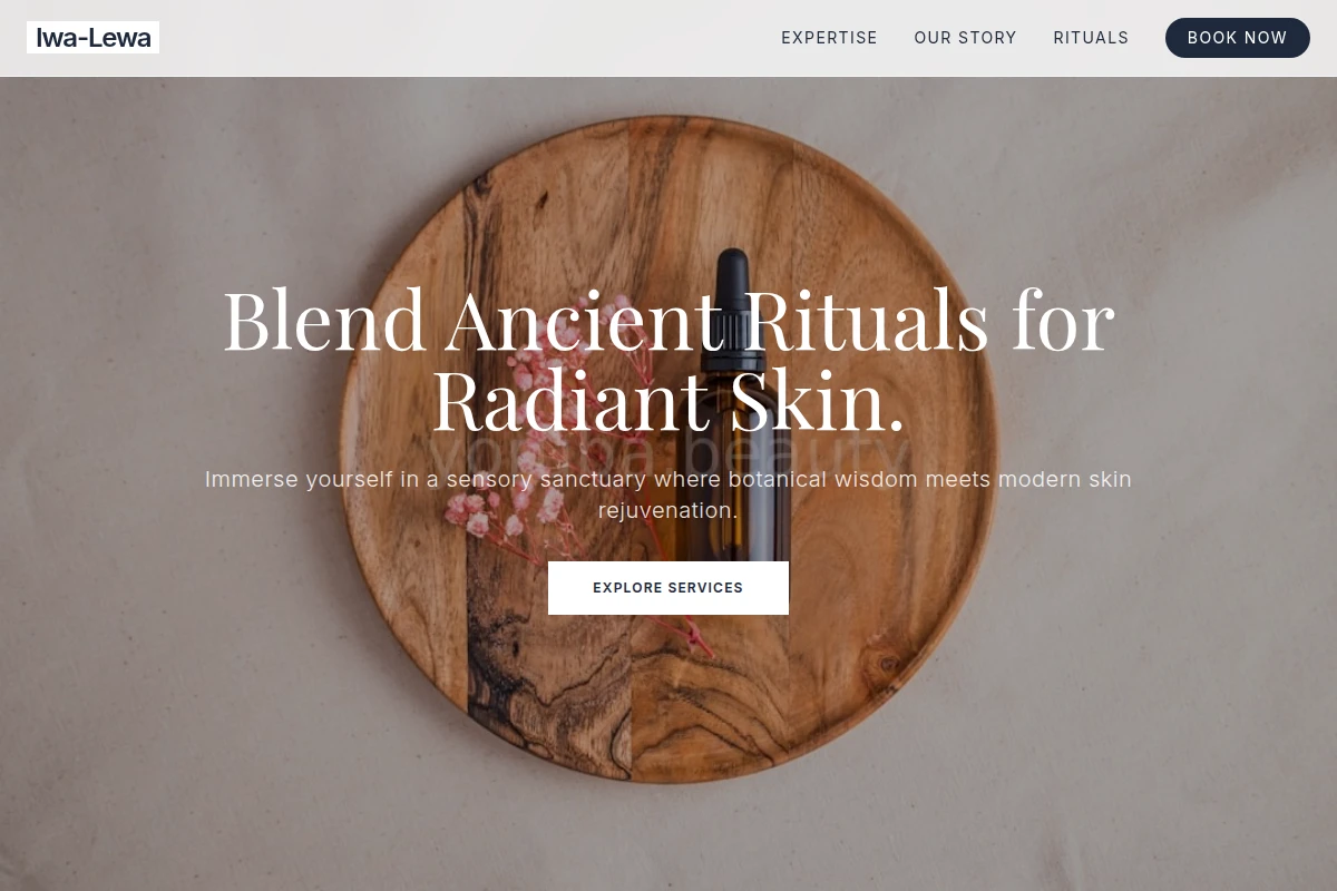 Seed Aromatherapy Wellness Parlor