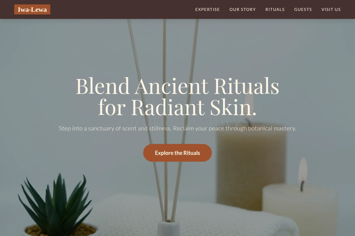 Stem Aromatherapy Wellness Parlor