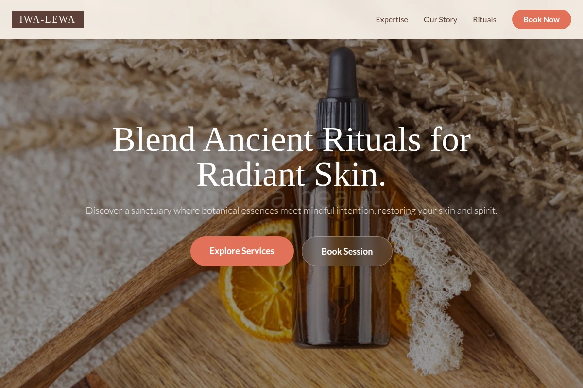 Zenith Aromatherapy Wellness Parlor