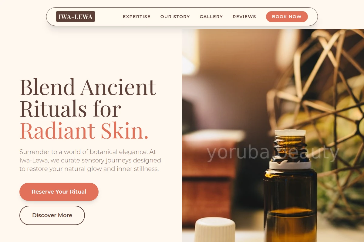 Seed Aromatherapy Wellness Parlor