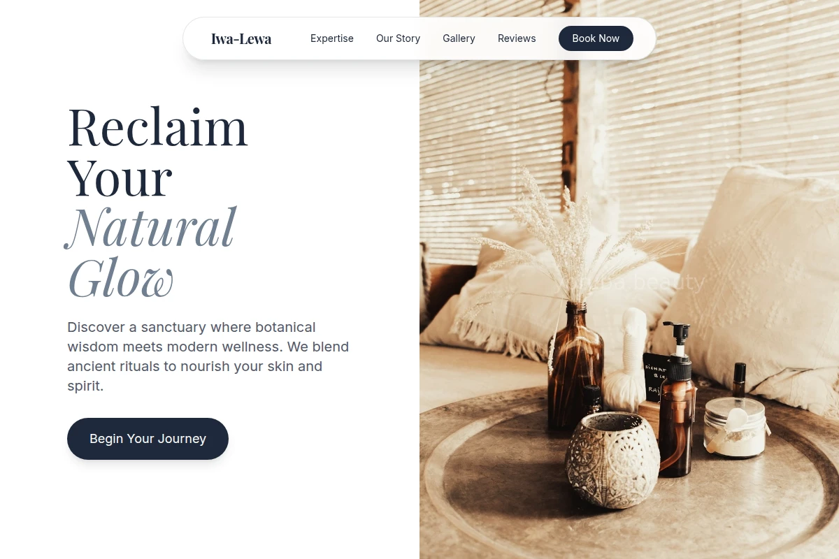 Radiance Aromatherapy Wellness Parlor
