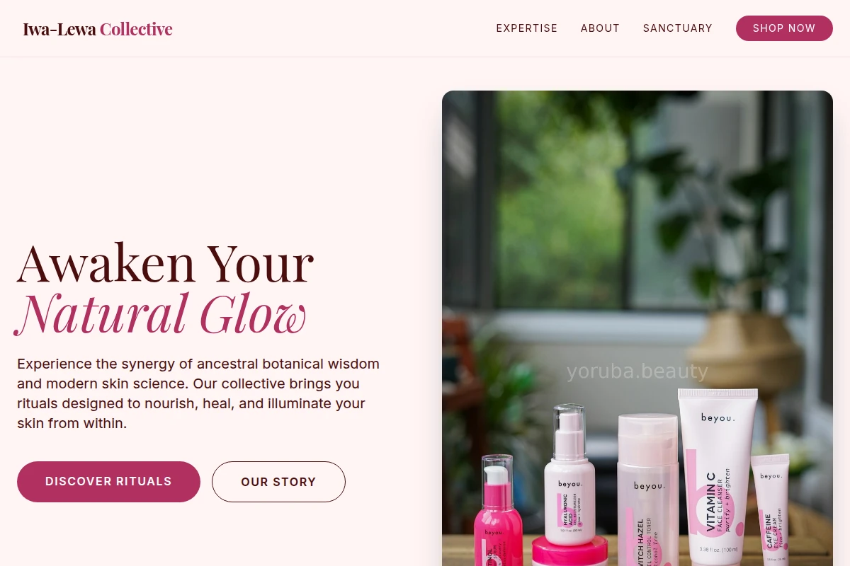 Essence Beauty Products