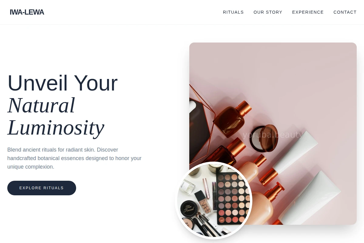 Radiance Beauty Products