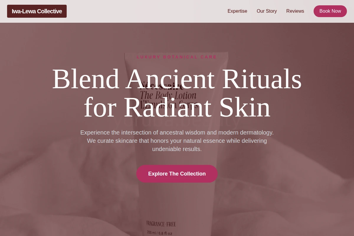 Aura Beauty Products