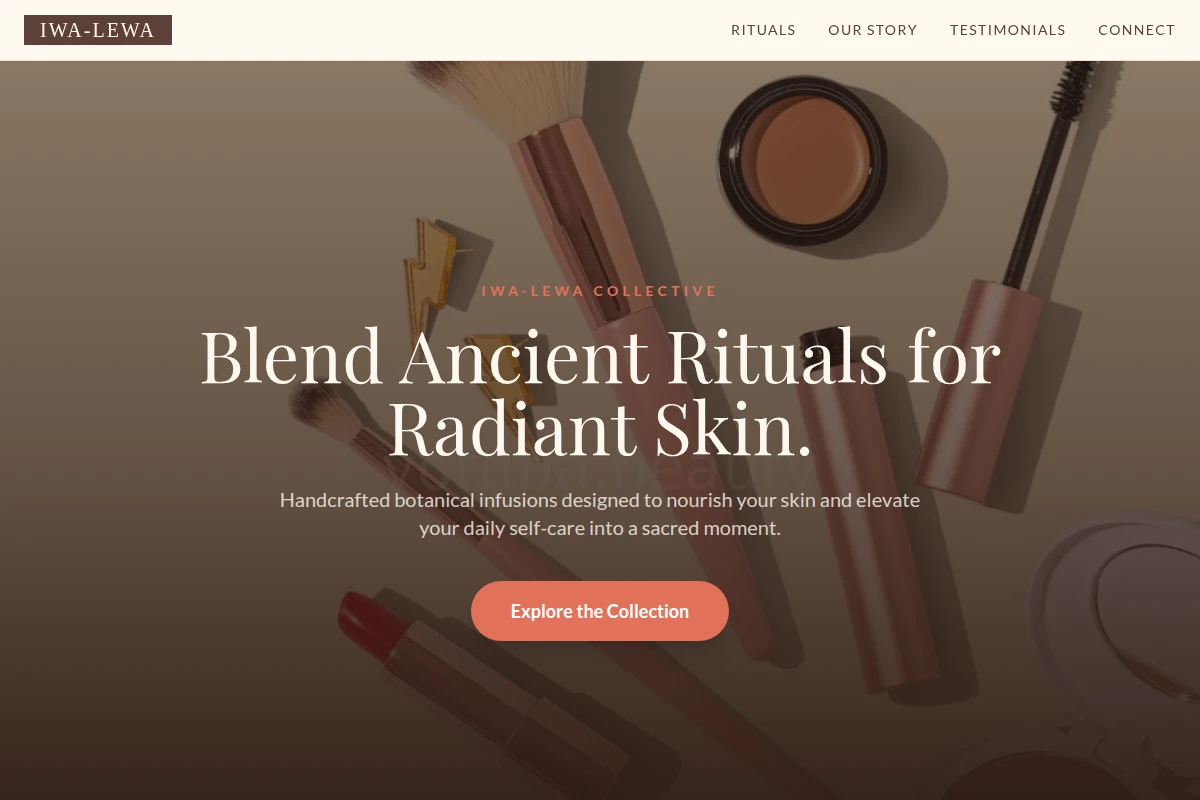 Satin Beauty Products