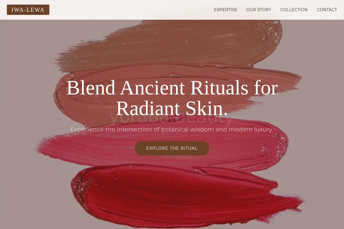 Air Beauty Products