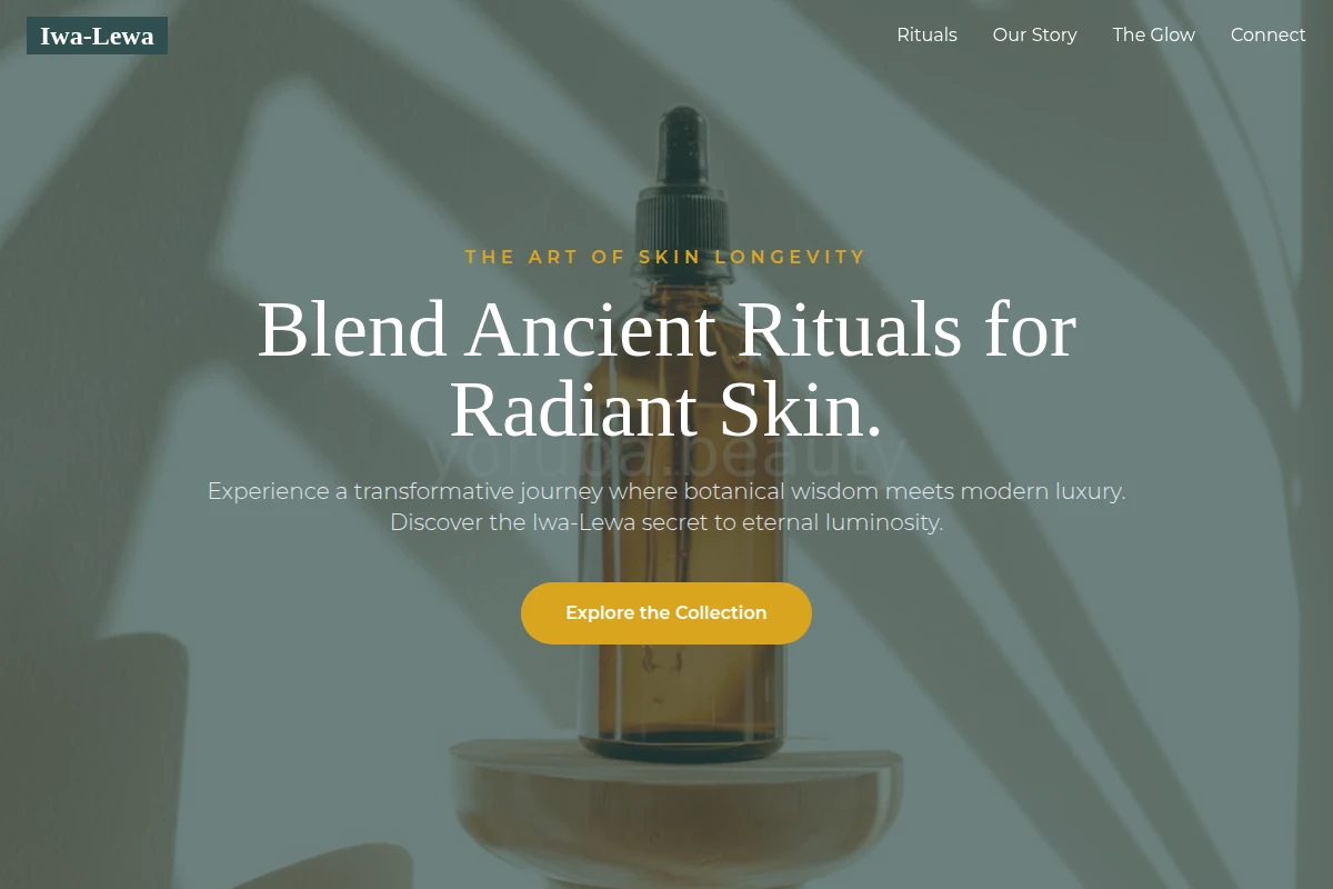 Radiance Beauty Products