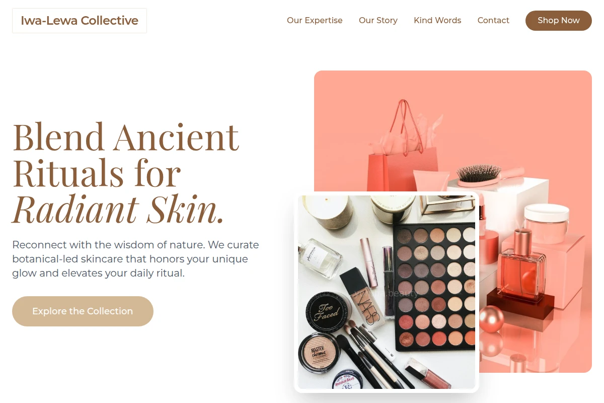 Zenith Beauty Products