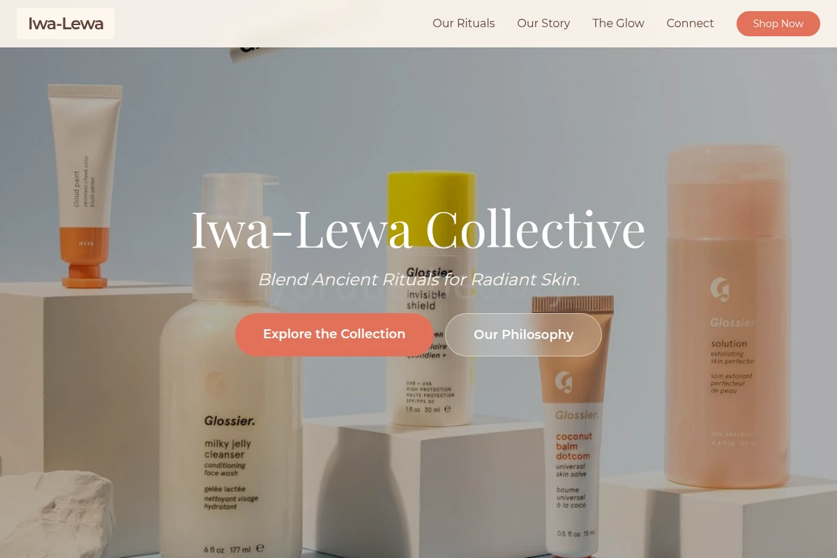 Balm Beauty Products