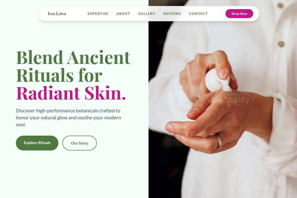 Radiance Beauty Products