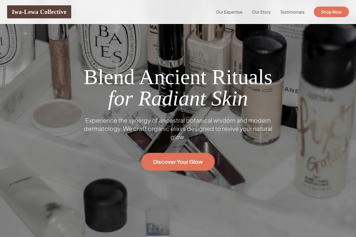 Flora Beauty Products