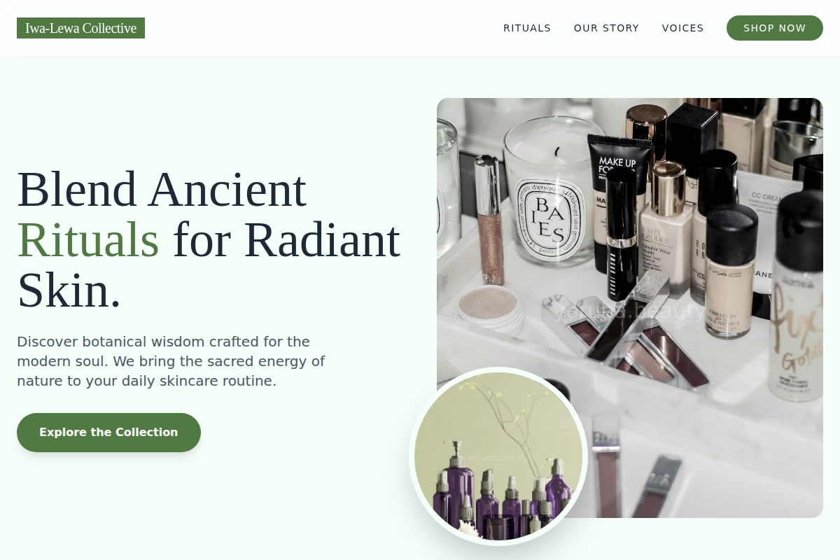 Radiance Beauty Products