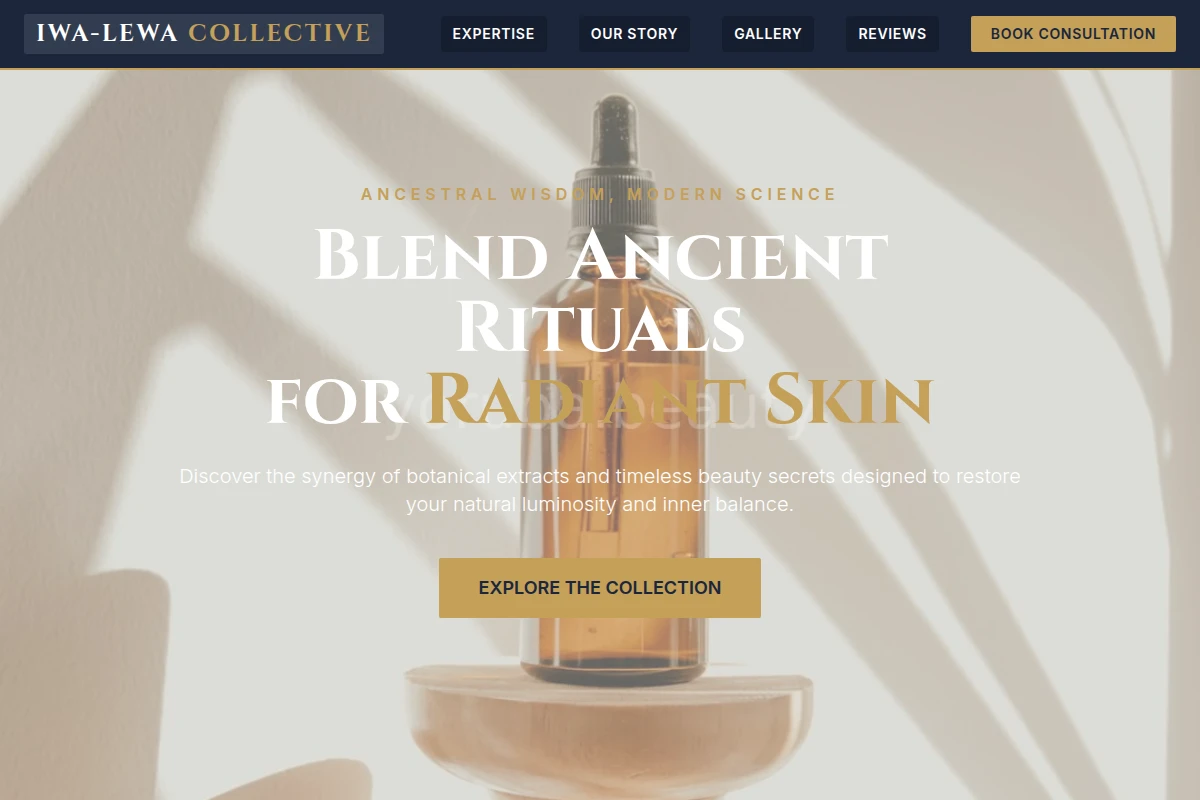 Zenith Beauty Products
