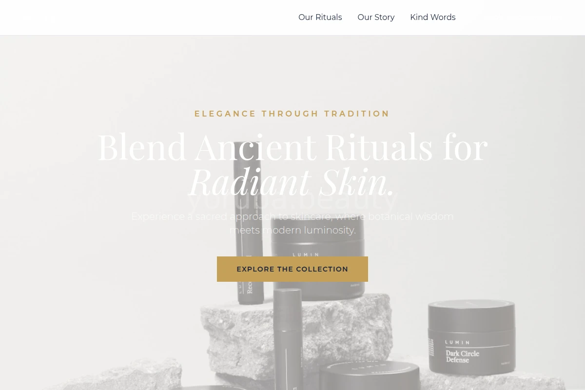 Polished Beauty Products