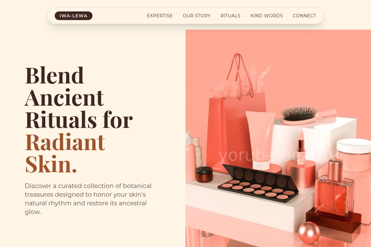 Seed Beauty Products