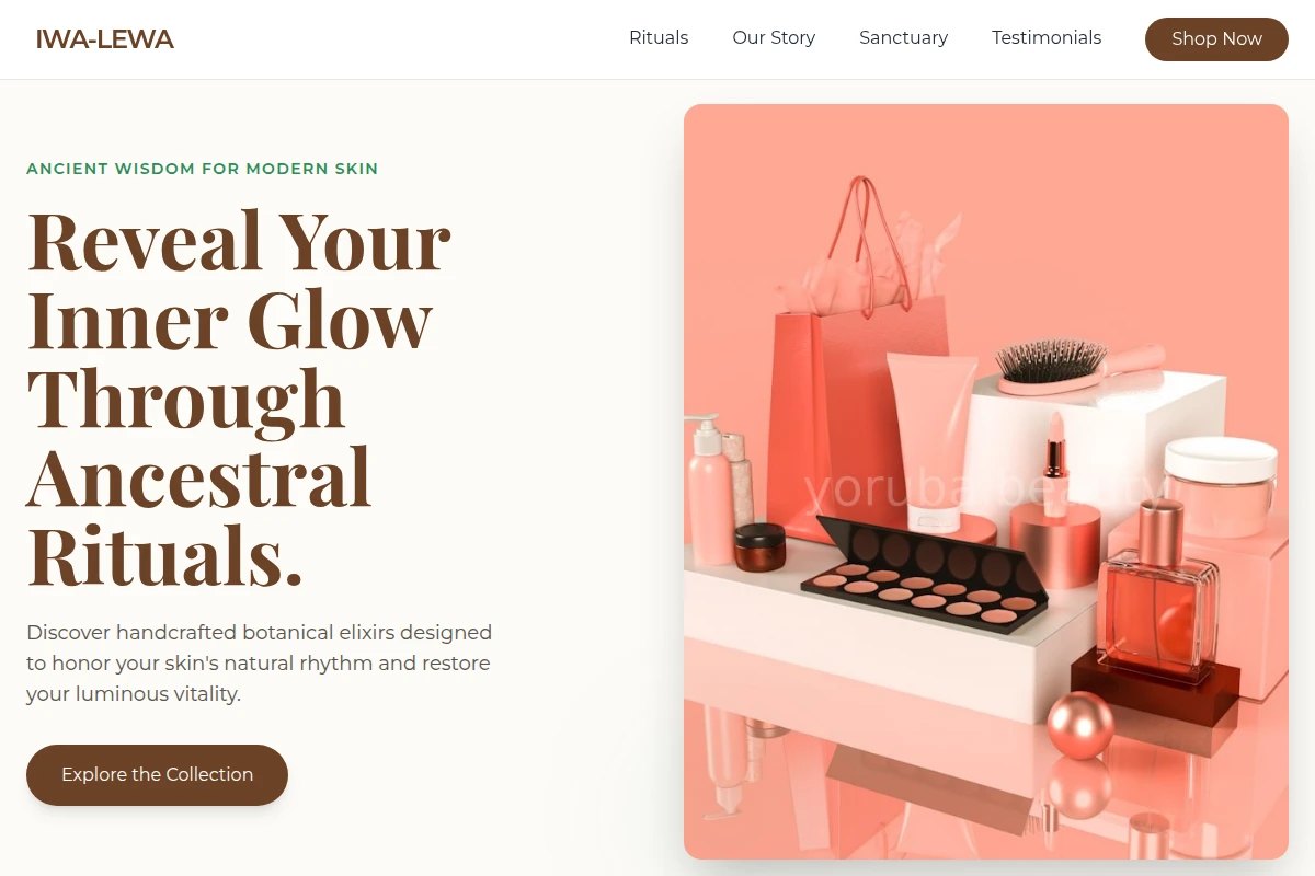 Dew Beauty Products