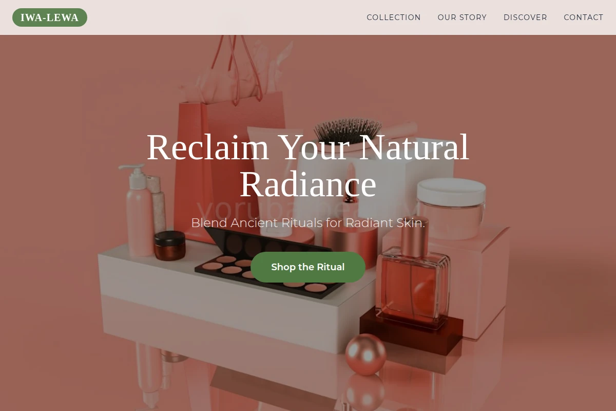 Mist Beauty Products