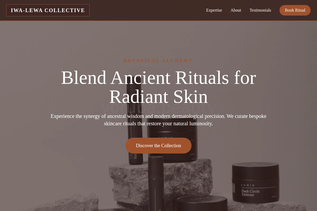 Aura Beauty Products