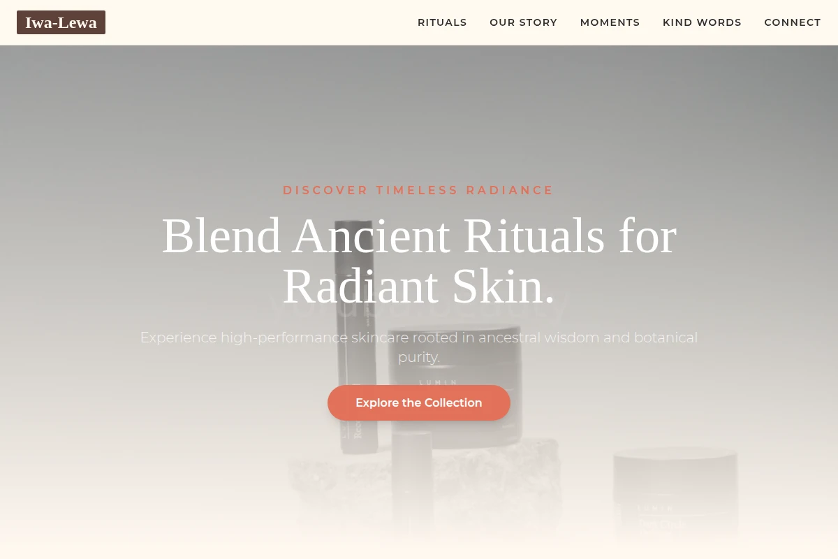 Mist Beauty Products